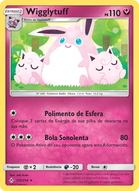 Wigglytuff 135/214
