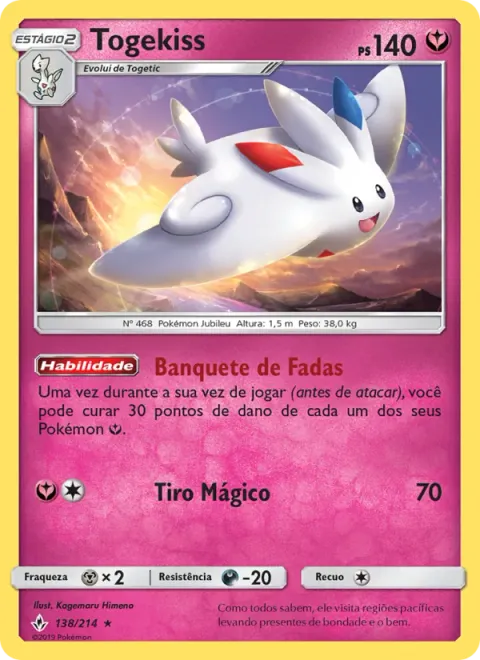 Togekiss 138/214