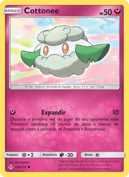 Cottonee 139 Elos Inquebráveis