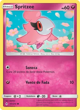 Spritzee 141 Elos Inquebráveis