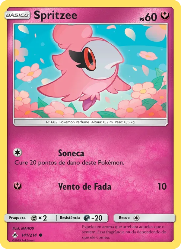 Spritzee 141/214 Elos Inquebráveis