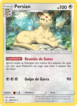 Persian 148 Elos Inquebráveis