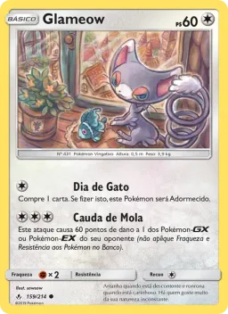 Glameow 159 Elos Inquebráveis