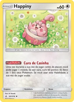 Happiny 161 Elos Inquebráveis