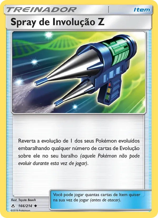 Spray de Involução Z 166/214 Elos Inquebráveis