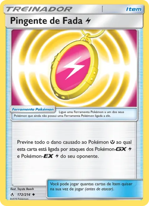 Pingente de Fada Elétrico 172/214