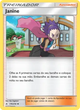 Janine 176 Elos Inquebráveis