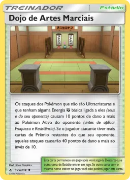 Dojo de Artes Marciais 179 Elos Inquebráveis