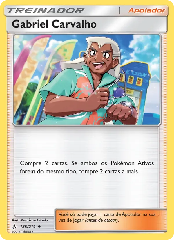 Gabriel Carvalho 185/214 Elos Inquebráveis