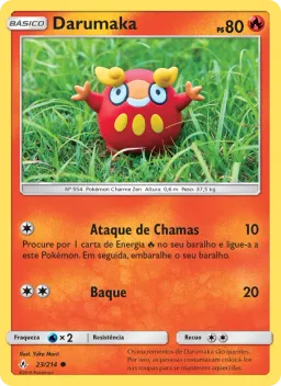 Darumaka 23 Elos Inquebráveis