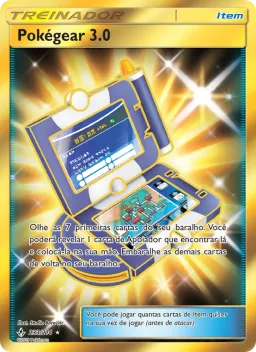 Pokégear 3.0 233 Elos Inquebráveis