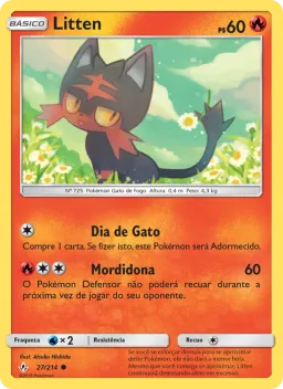 Litten 27 Elos Inquebráveis