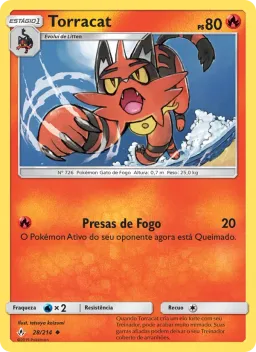 Torracat 28 Elos Inquebráveis