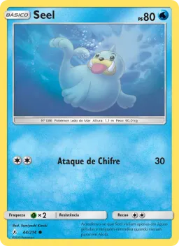 Seel 44 Elos Inquebráveis
