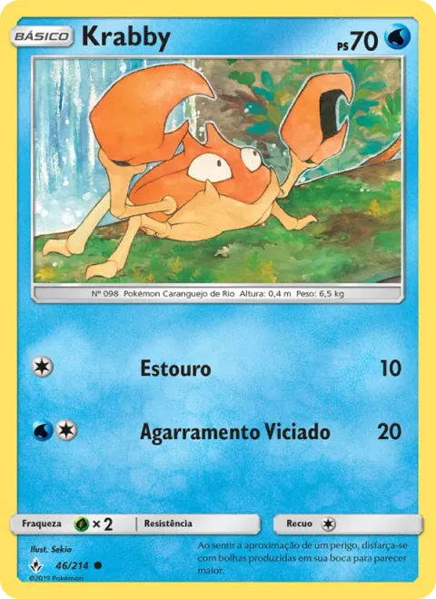 Krabby 46/214
