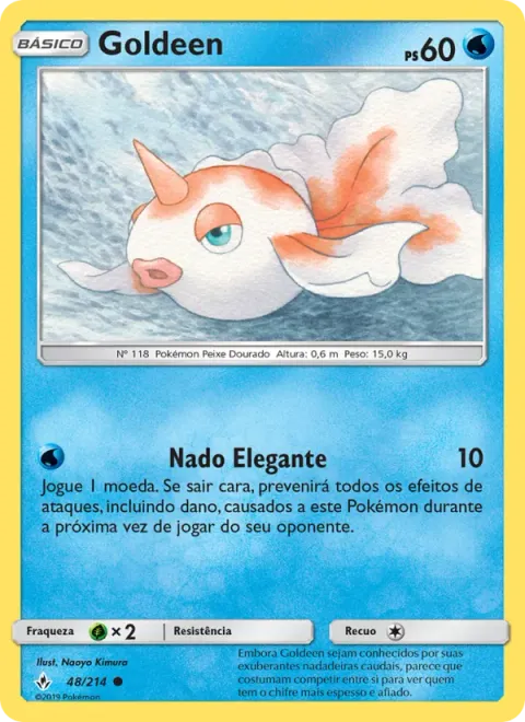 Goldeen 48/214