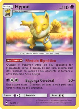 Hypno 72 Elos Inquebráveis