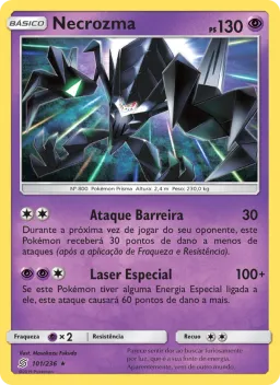 Necrozma 101 Sintonia Mental 