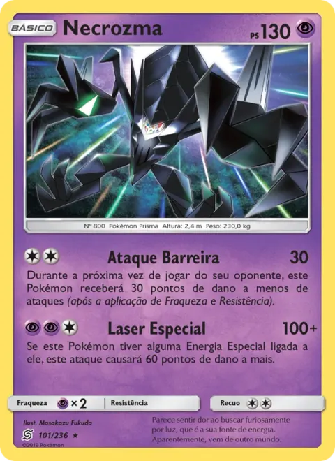 Necrozma 101/236