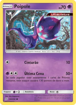Poipole 102 Sintonia Mental 