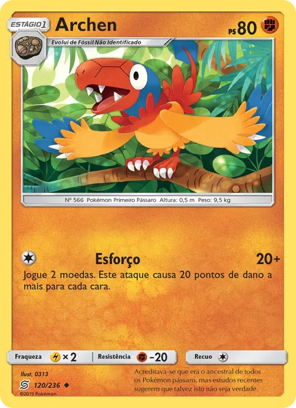 Archen 120/236 Sintonia Mental