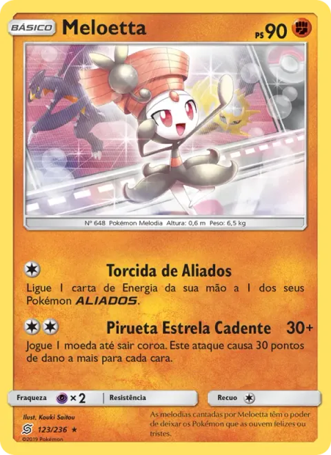 Meloetta 123/236
