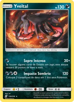 Yveltal 139 Sintonia Mental 