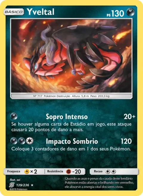 Yveltal 139/236