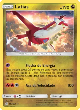 Latias 153 Sintonia Mental 