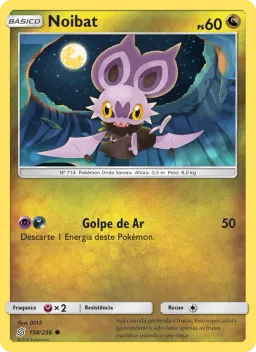 Noibat 158 Sintonia Mental 