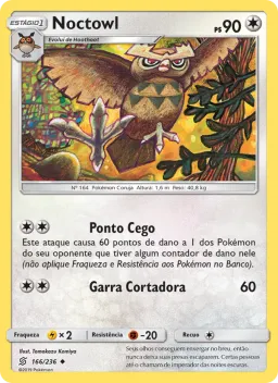 Noctowl 166 Sintonia Mental 