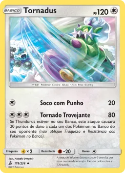 Tornadus 178 Sintonia Mental 