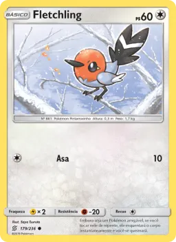Fletchling 179 Sintonia Mental 
