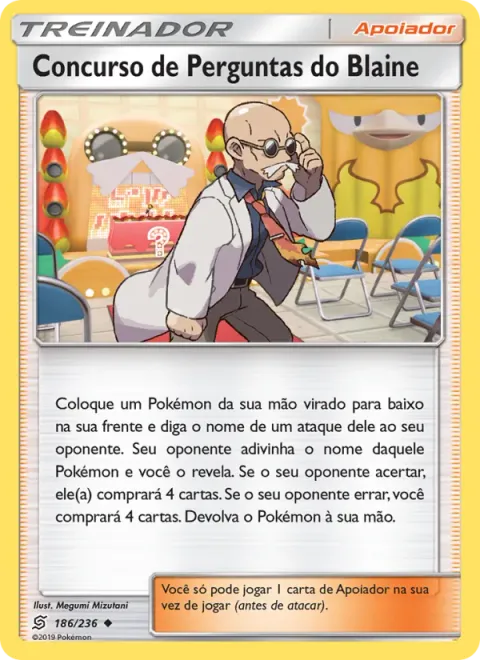 Concurso de Perguntas do Blaine 186/236