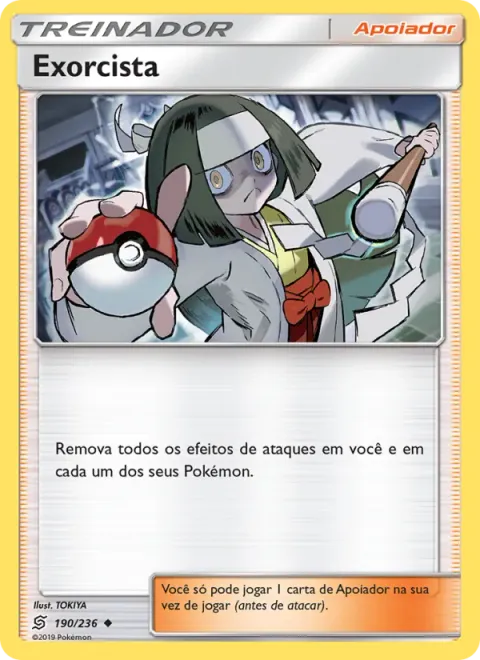 Exorcista 190/236