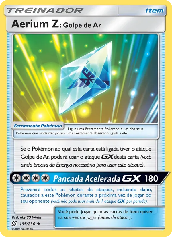 Aerium Z: Golpe de Ar 195/236 Sintonia Mental 