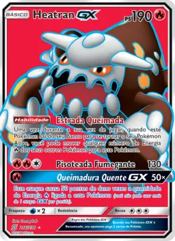 Heatran GX 216 Sintonia Mental 