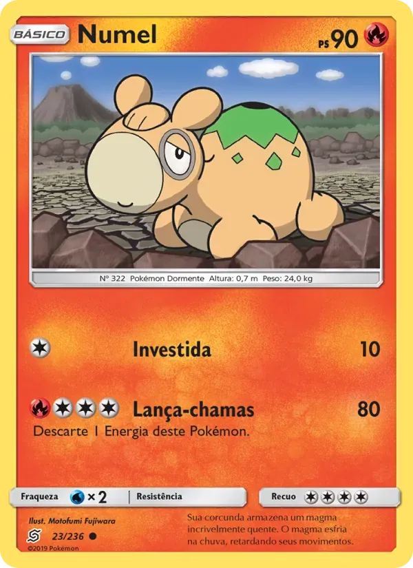 Numel 23/236 Sintonia Mental 