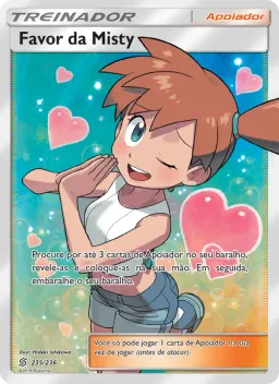 Favor da Misty 235 Sintonia Mental 
