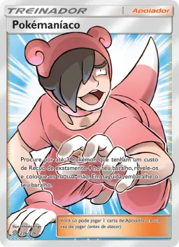 Pokémaníaco 236 Sintonia Mental 