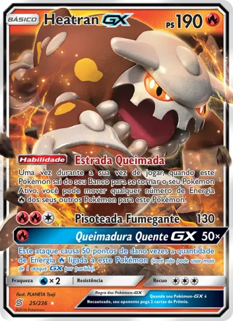 Heatran GX 25/236