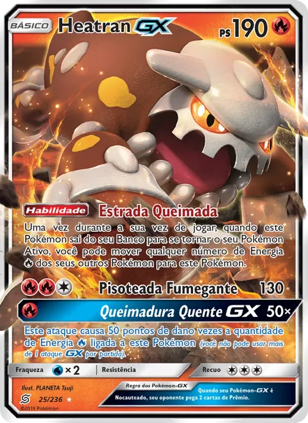 Heatran GX 25/236 Sintonia Mental 