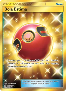 Bola Estima 250 Sintonia Mental 
