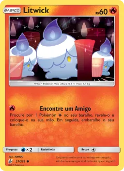 Litwick 27 Sintonia Mental 