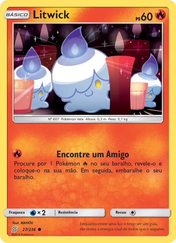 Litwick 27/236 Sintonia Mental