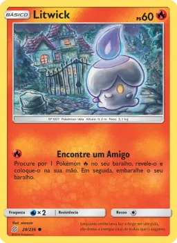 Litwick 28 Sintonia Mental 