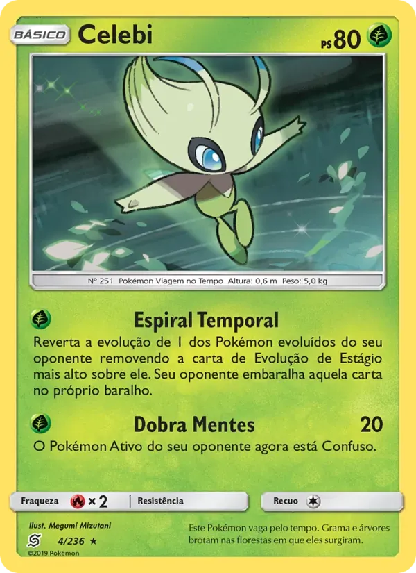 Celebi 4/236 Sintonia Mental 