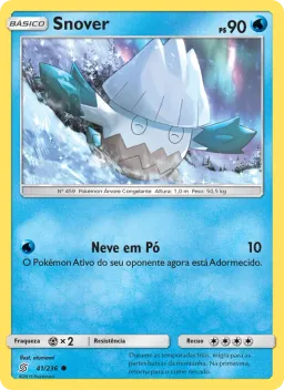 Snover 41 Sintonia Mental