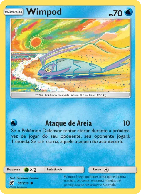 Wimpod 50/236