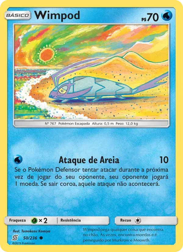 Wimpod 50/236 Sintonia Mental 
